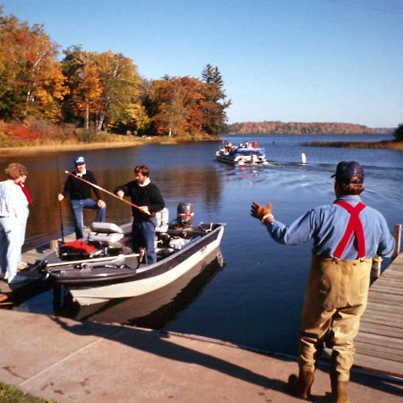 Lakewoods Resort & Golf Namekagon Zewnętrze zdjęcie