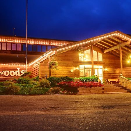 Lakewoods Resort & Golf Namekagon Zewnętrze zdjęcie