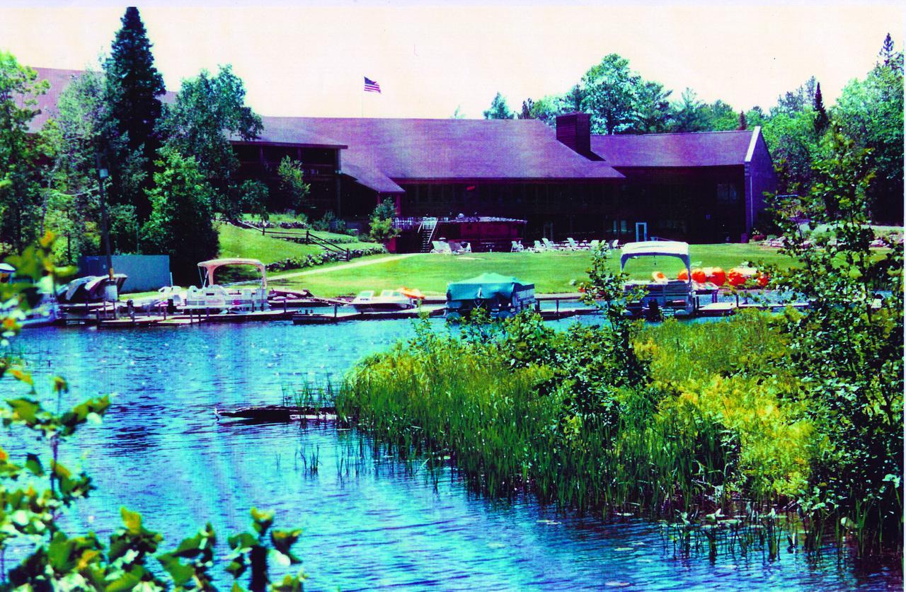 Lakewoods Resort & Golf Namekagon Zewnętrze zdjęcie