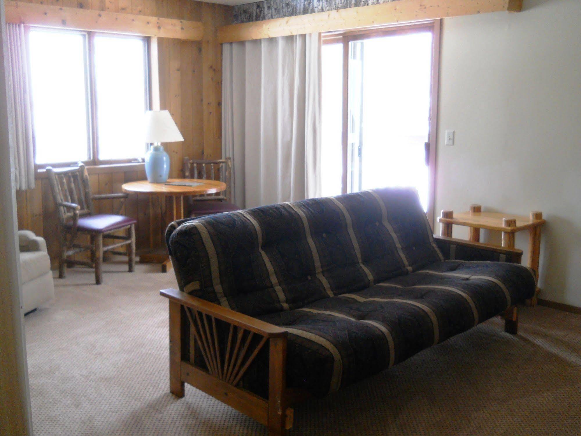Lakewoods Resort & Golf Namekagon Zewnętrze zdjęcie