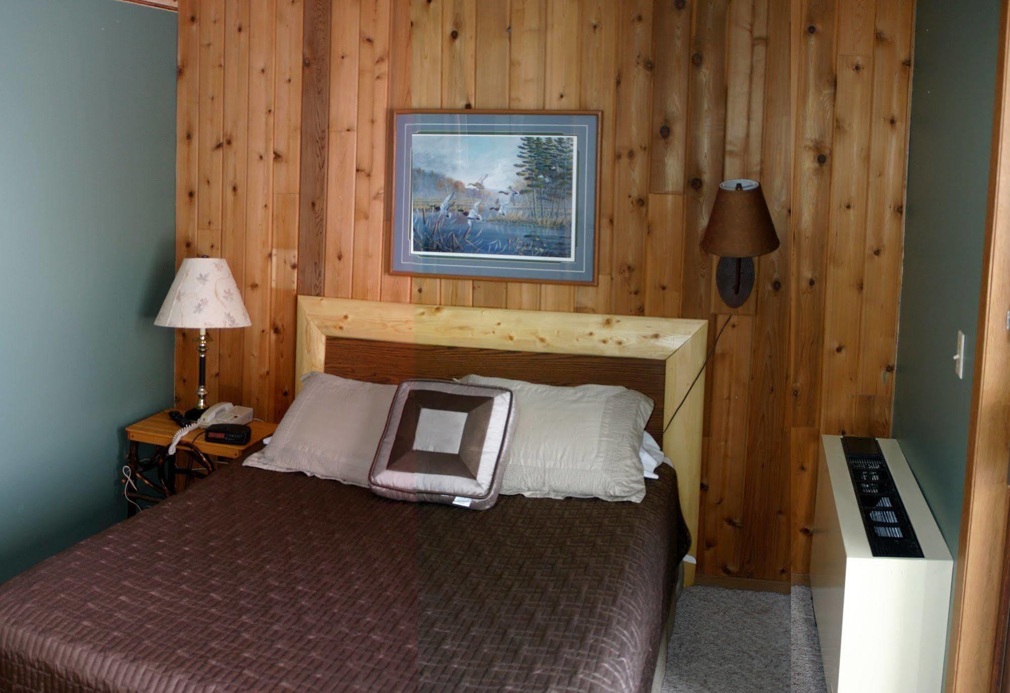 Lakewoods Resort & Golf Namekagon Zewnętrze zdjęcie