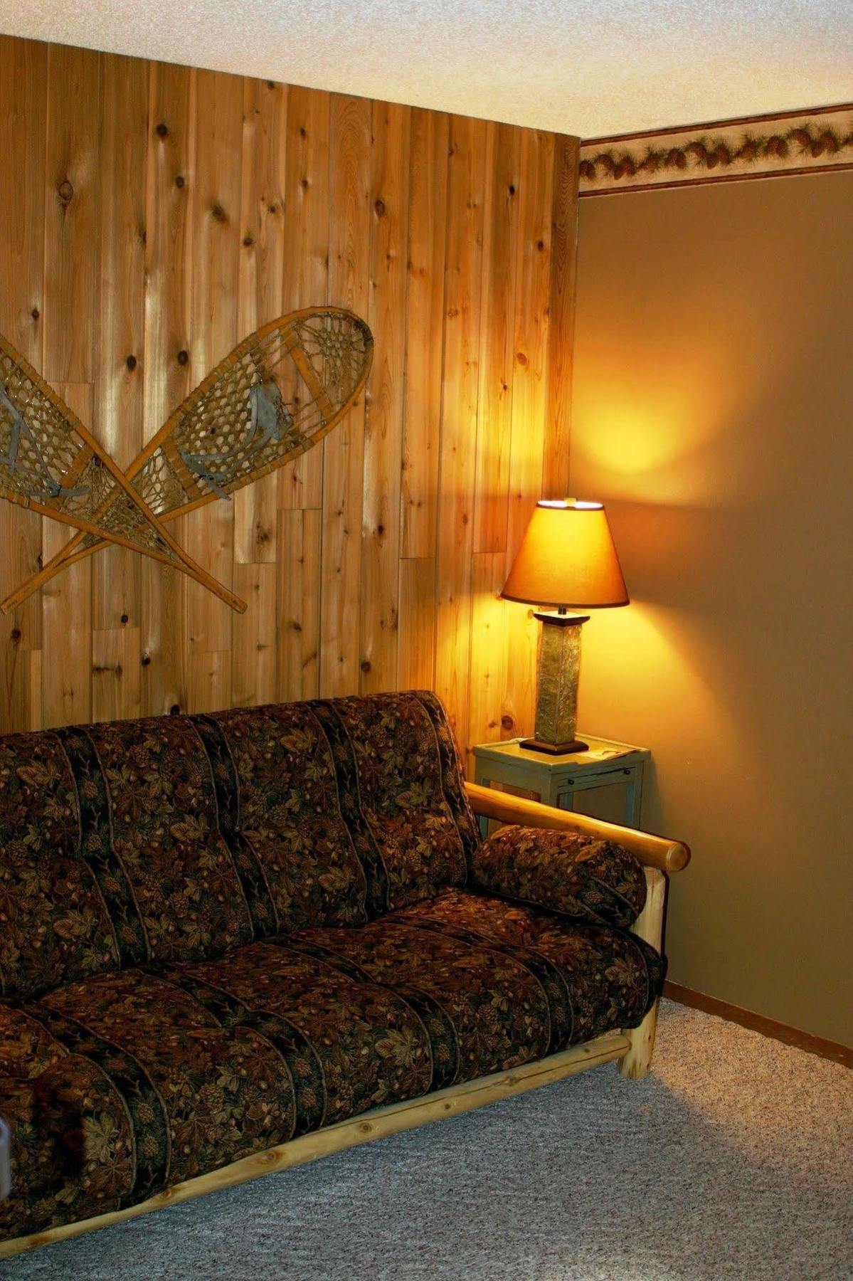 Lakewoods Resort & Golf Namekagon Zewnętrze zdjęcie