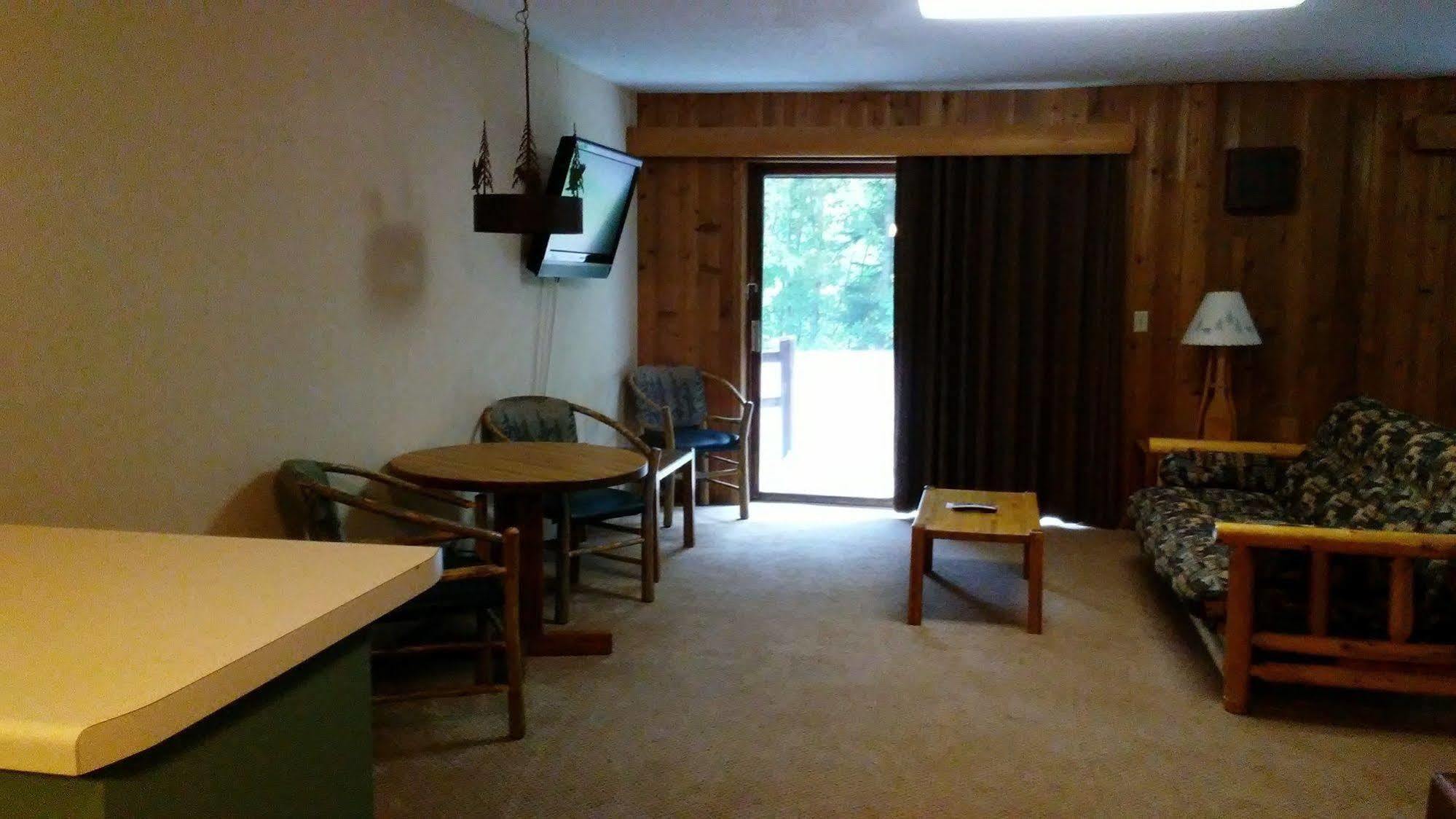 Lakewoods Resort & Golf Namekagon Zewnętrze zdjęcie