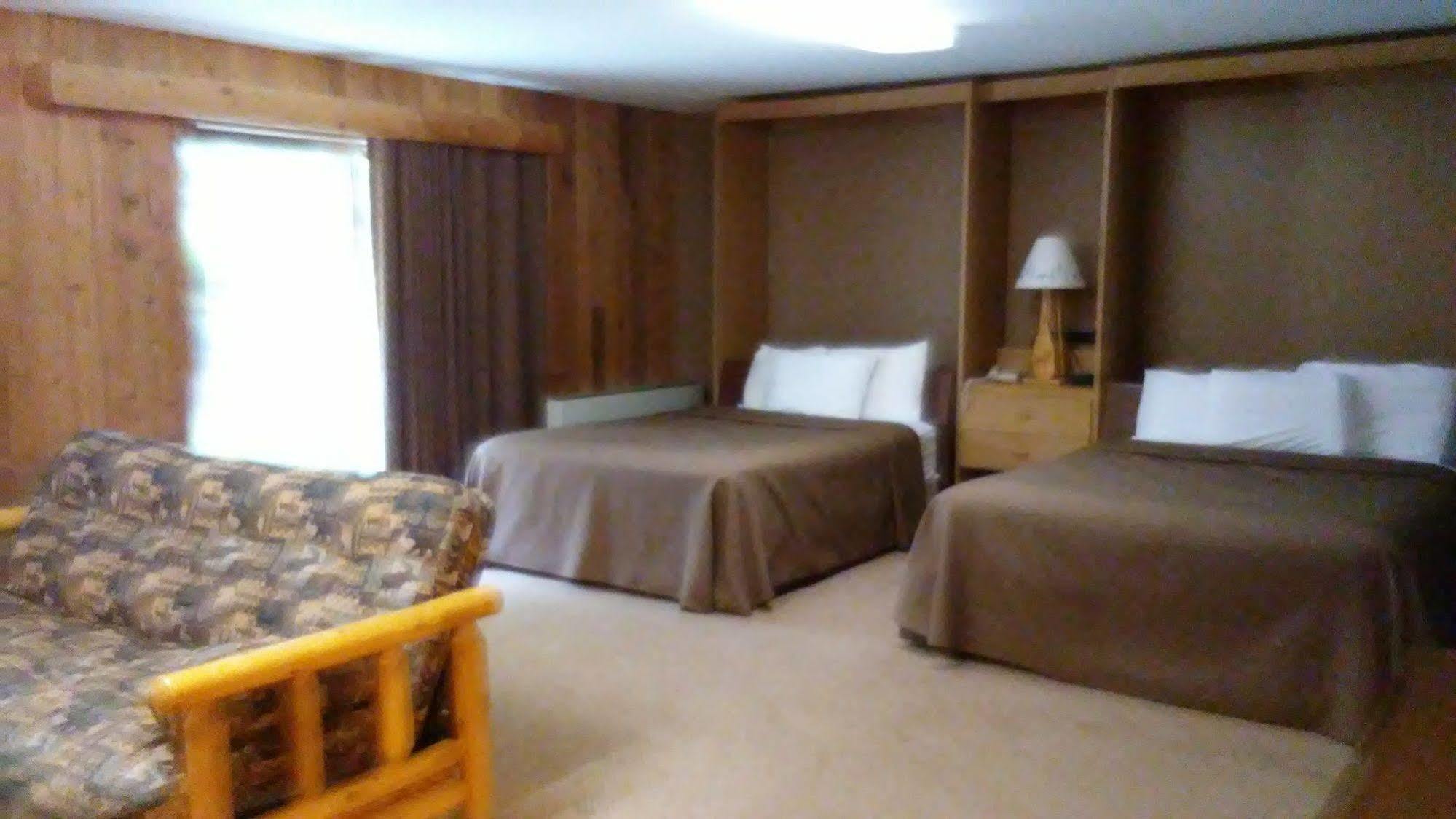 Lakewoods Resort & Golf Namekagon Zewnętrze zdjęcie