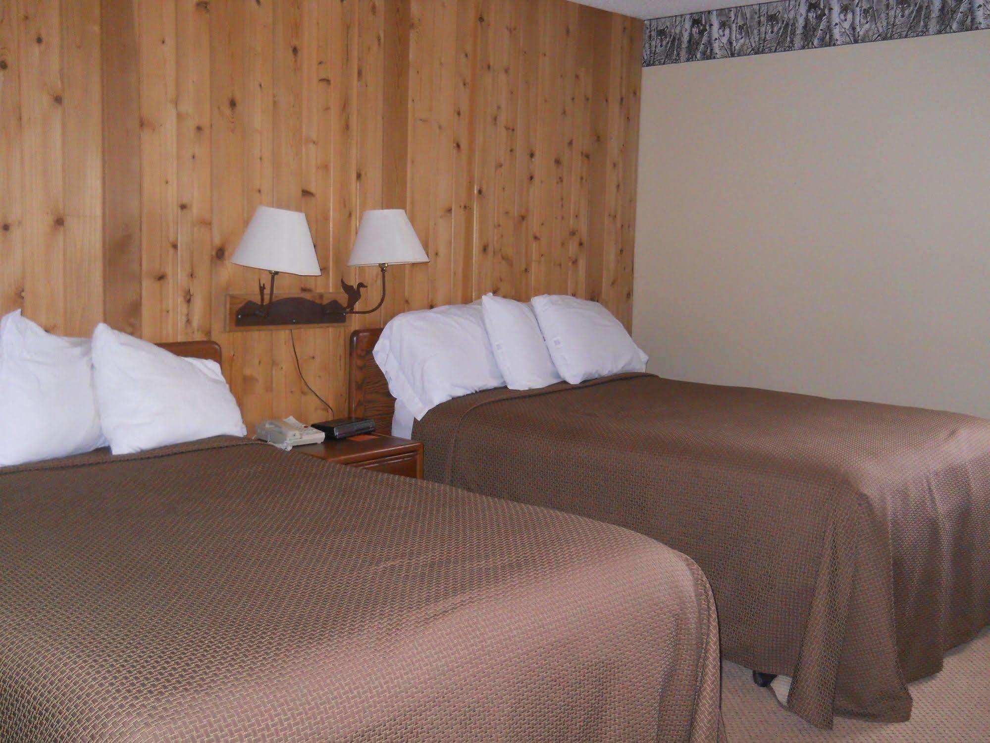 Lakewoods Resort & Golf Namekagon Zewnętrze zdjęcie