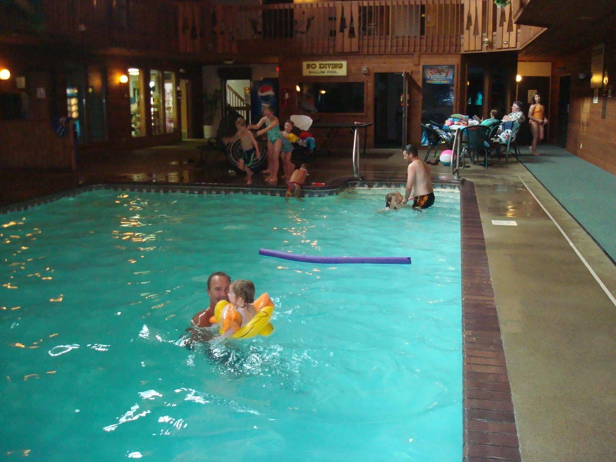 Lakewoods Resort & Golf Namekagon Zewnętrze zdjęcie