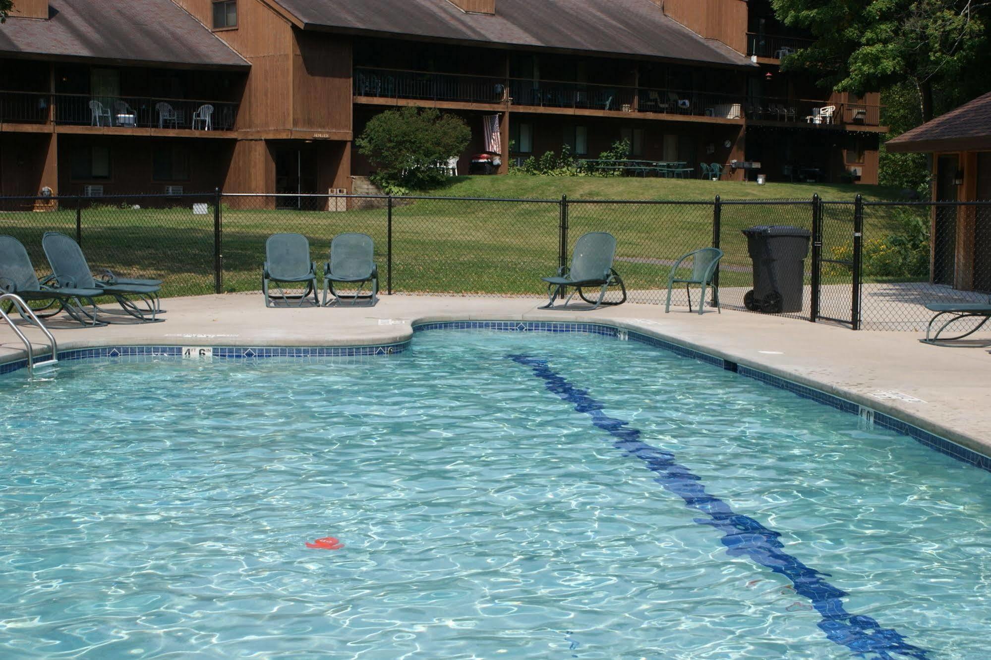 Lakewoods Resort & Golf Namekagon Zewnętrze zdjęcie