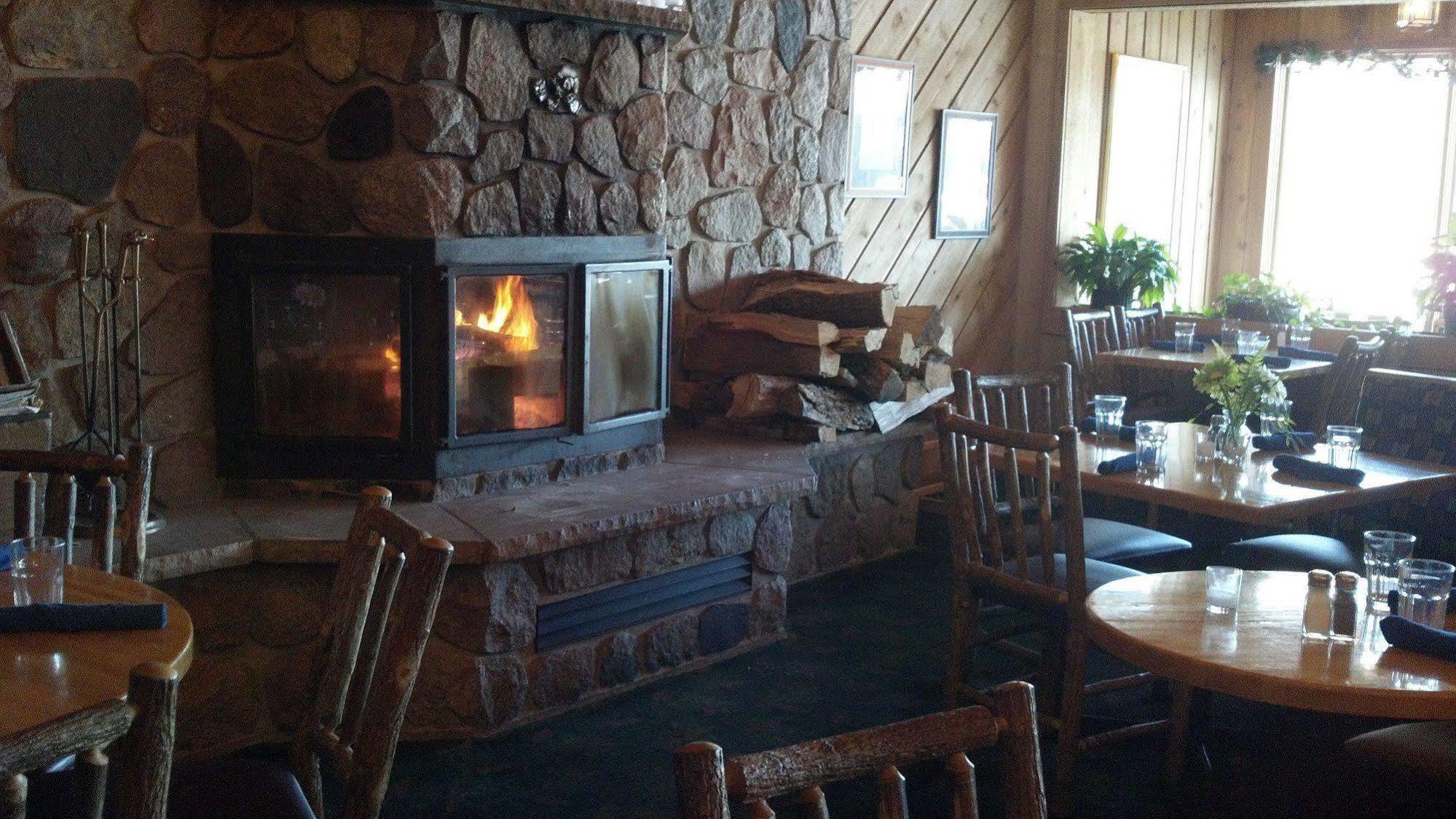 Lakewoods Resort & Golf Namekagon Zewnętrze zdjęcie