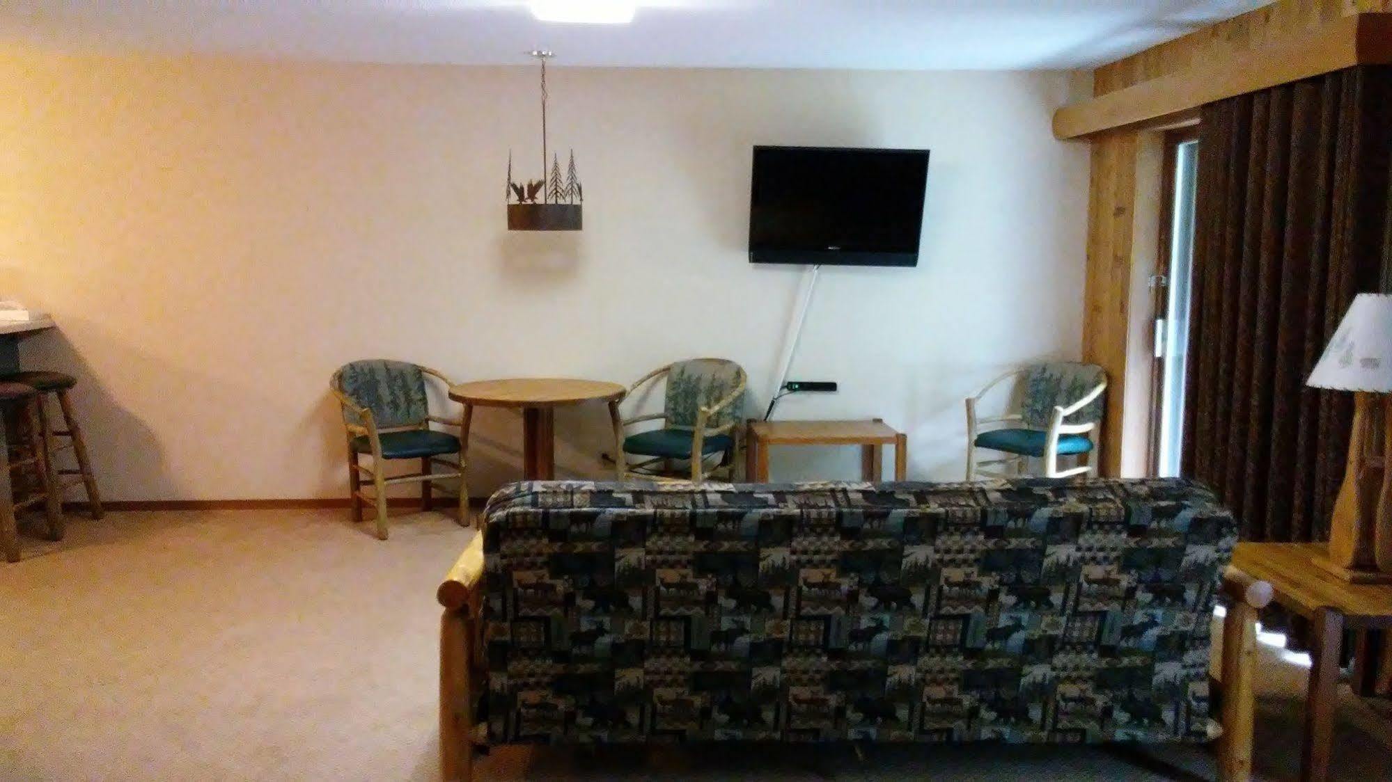 Lakewoods Resort & Golf Namekagon Zewnętrze zdjęcie
